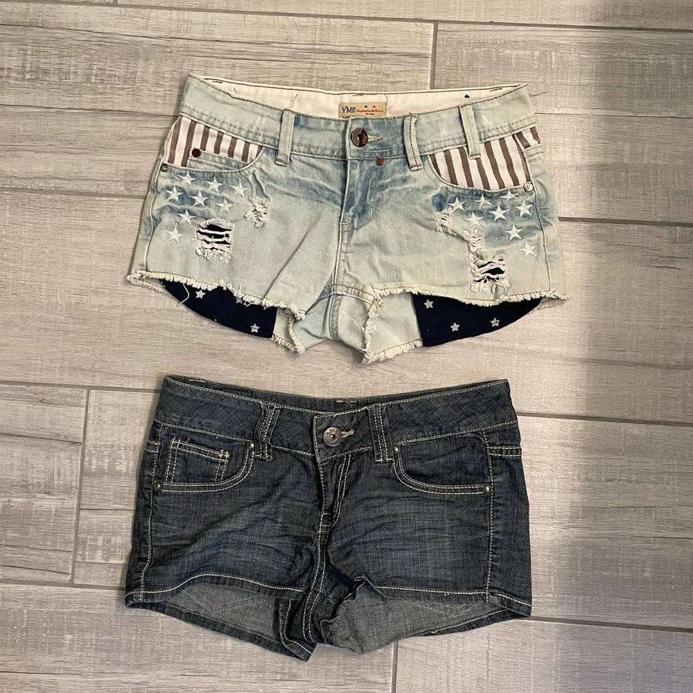 Shorts bundle (size 1)